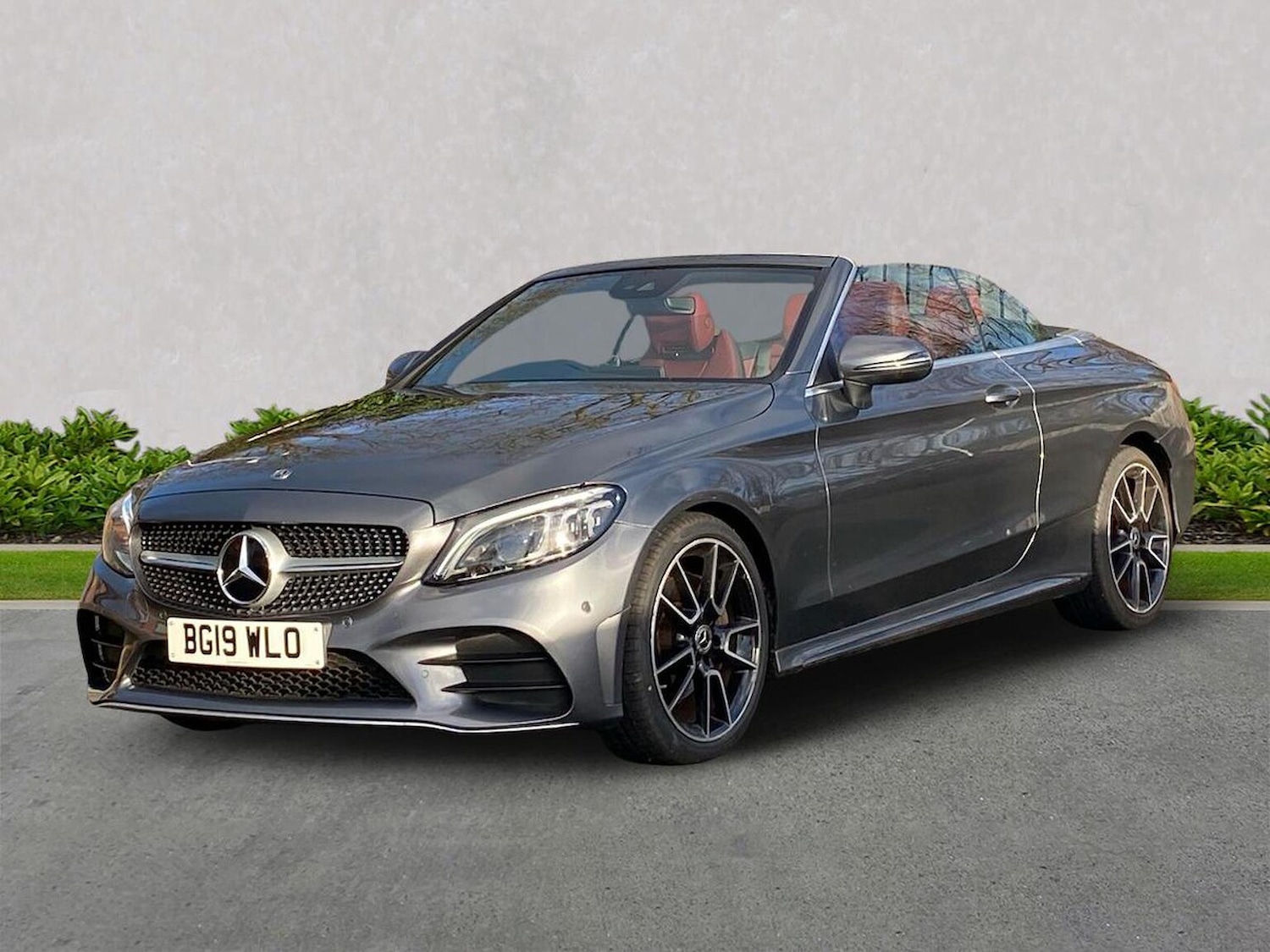 Used Mercedes-Benz C Class 2019 for sale - 76879708: Photo 20