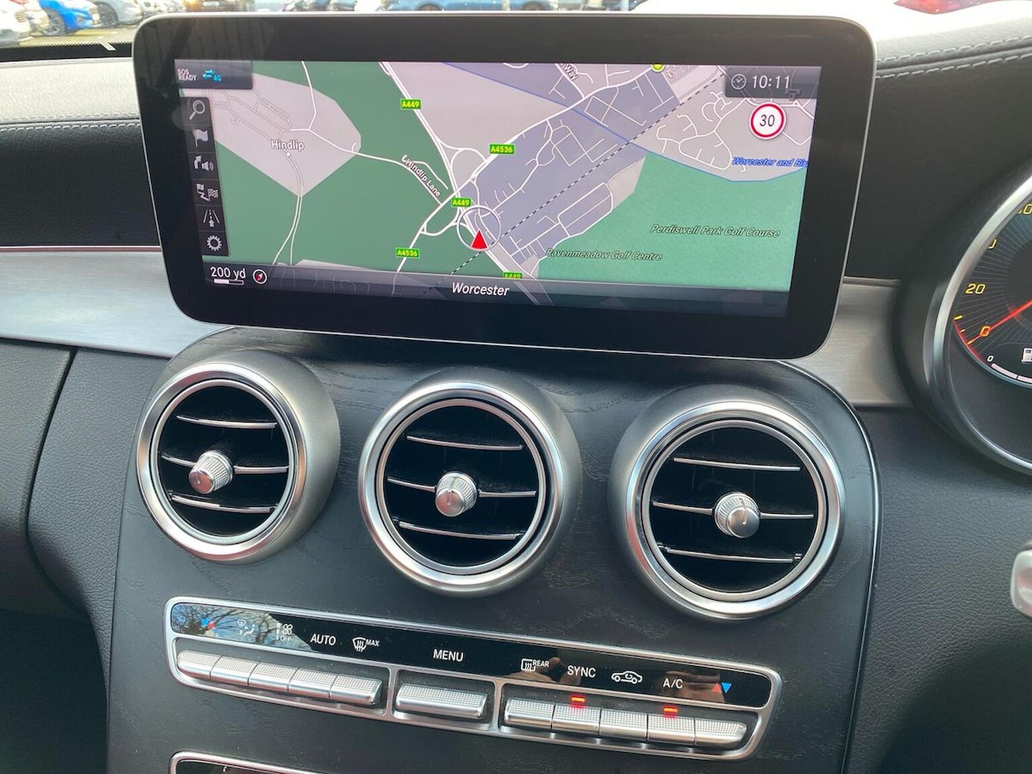 Used Mercedes-Benz C Class 2019 for sale - 76879708: Photo 24