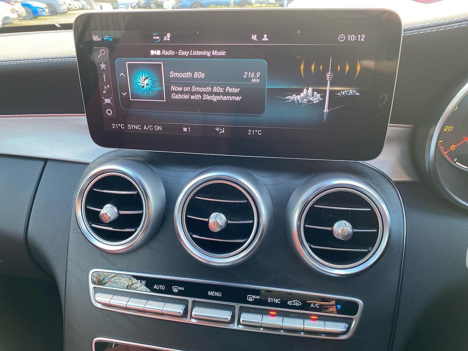 Used Mercedes-Benz C Class 2019 for sale - 76879708: Photo 25