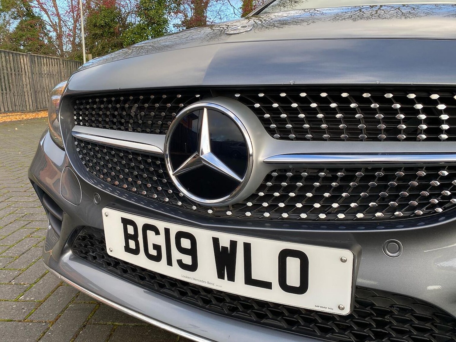 Used Mercedes-Benz C Class 2019 for sale - 76879708: Photo 33