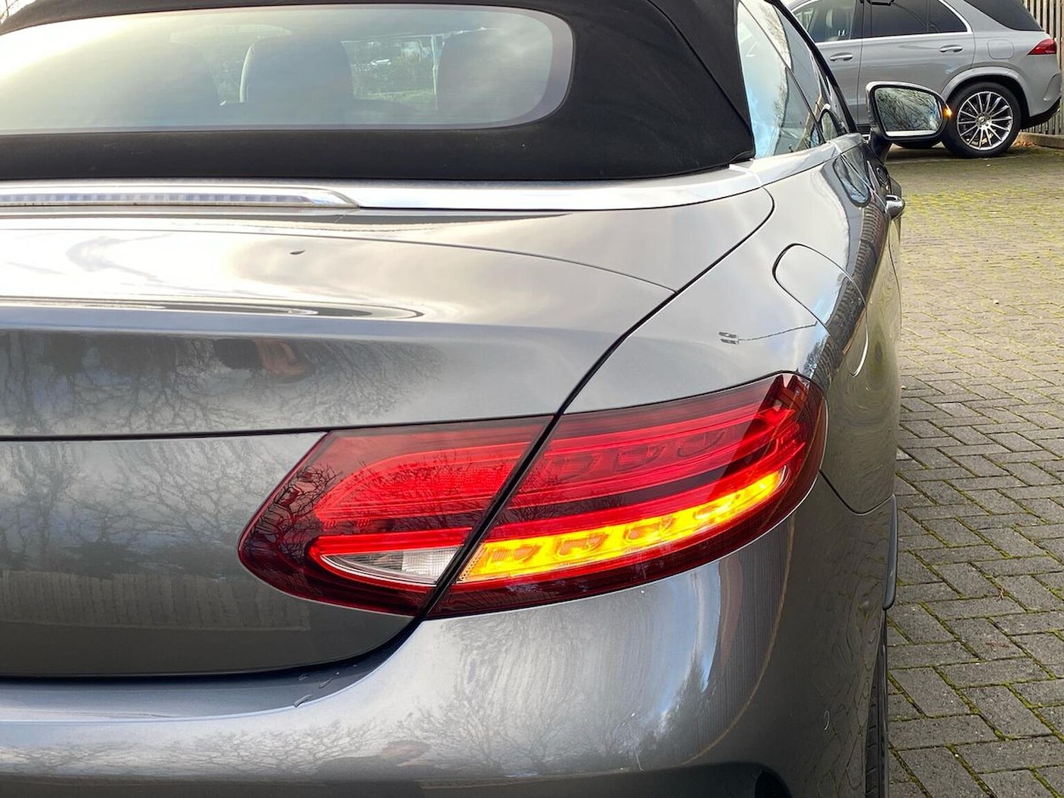 Used Mercedes-Benz C Class 2019 for sale - 76879708: Photo 35