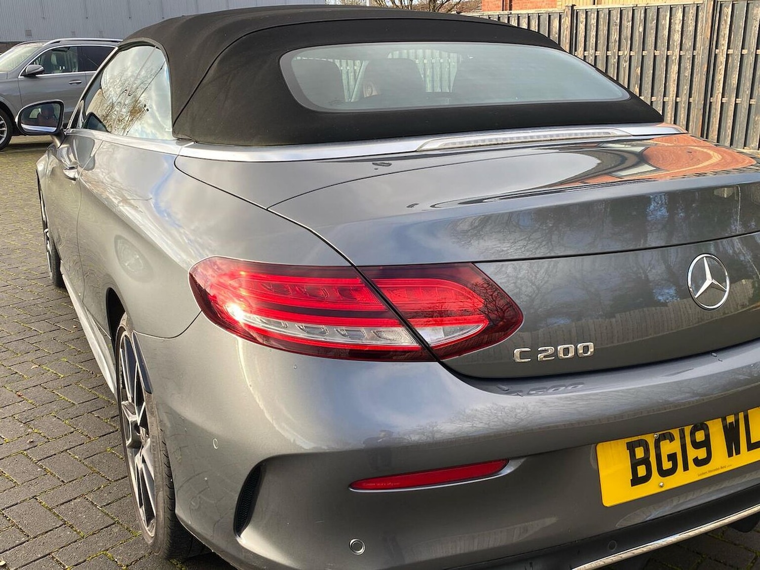 Used Mercedes-Benz C Class 2019 for sale - 76879708: Photo 36