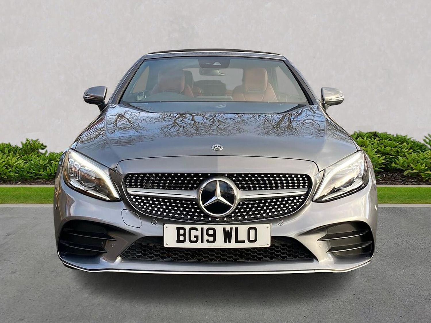 Used Mercedes-Benz C Class 2019 for sale - 76879708: Photo 5