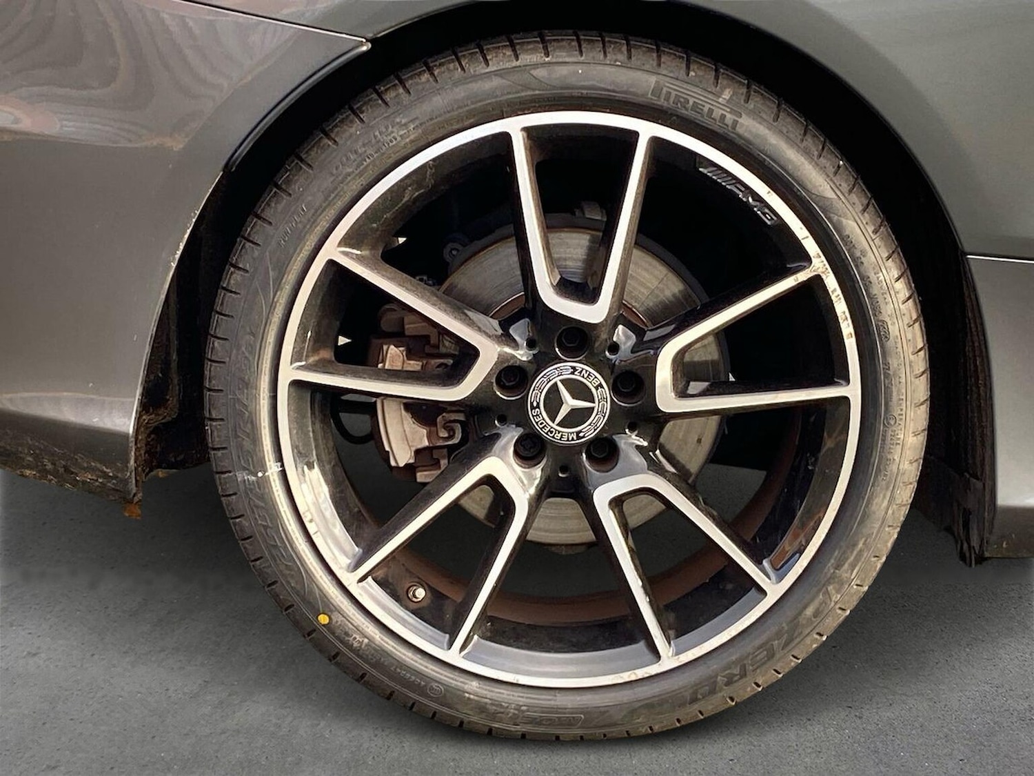 Used Mercedes-Benz C Class 2019 for sale - 76879708: Photo 6