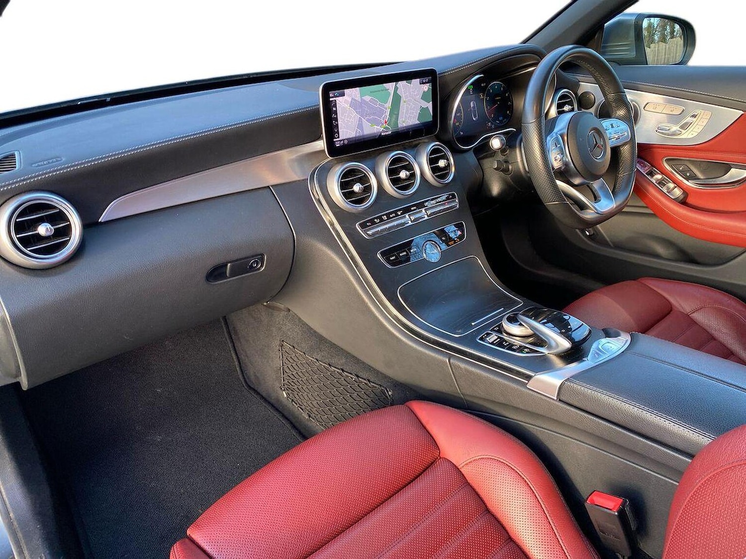 Used Mercedes-Benz C Class 2019 for sale - 76879708: Photo 7