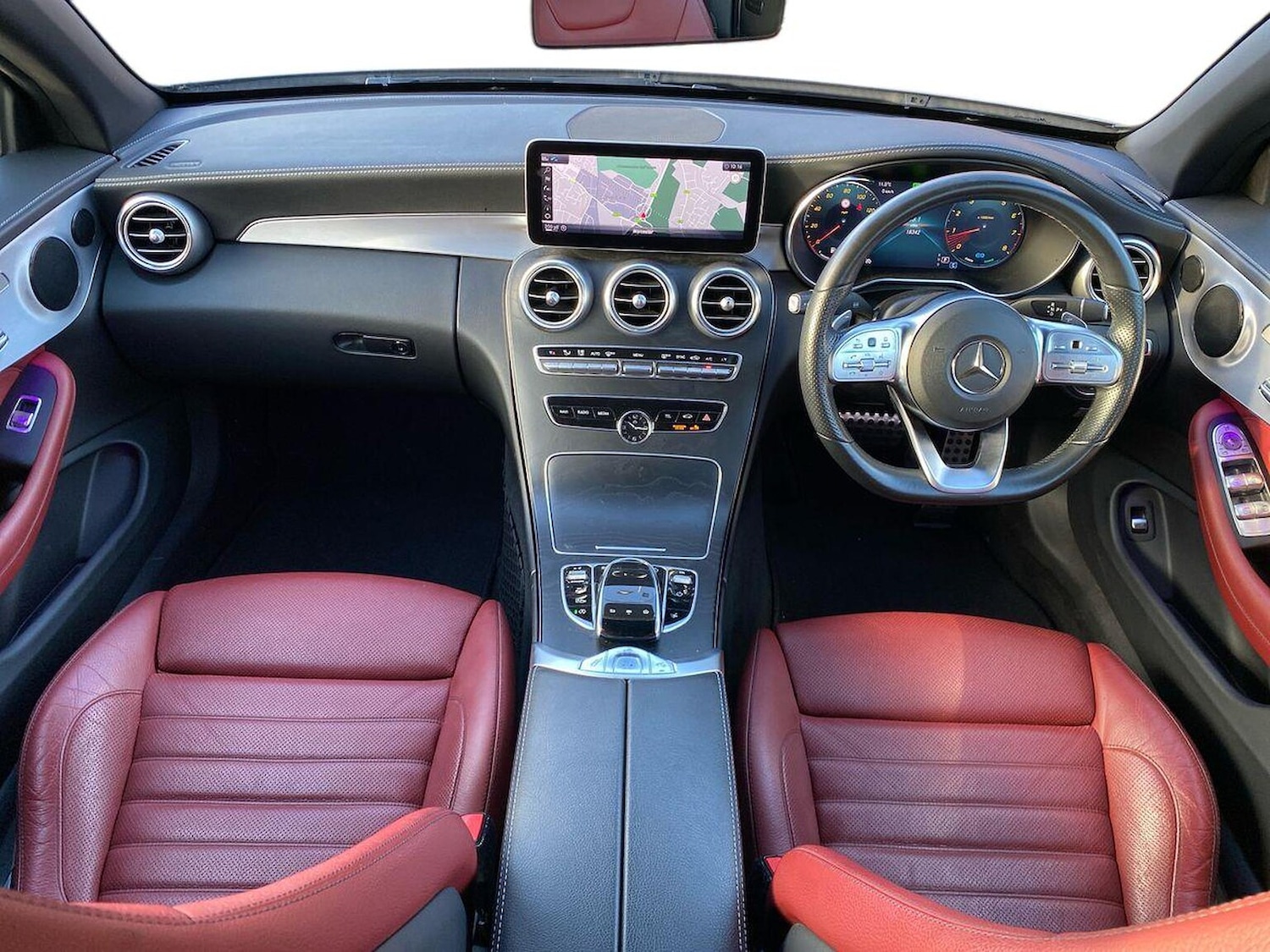 Used Mercedes-Benz C Class 2019 for sale - 76879708: Photo 8