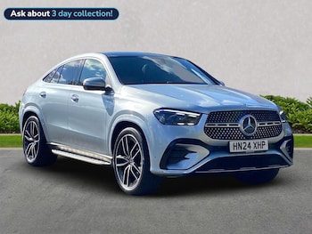 Mercedes-Benz - GLE-Class
