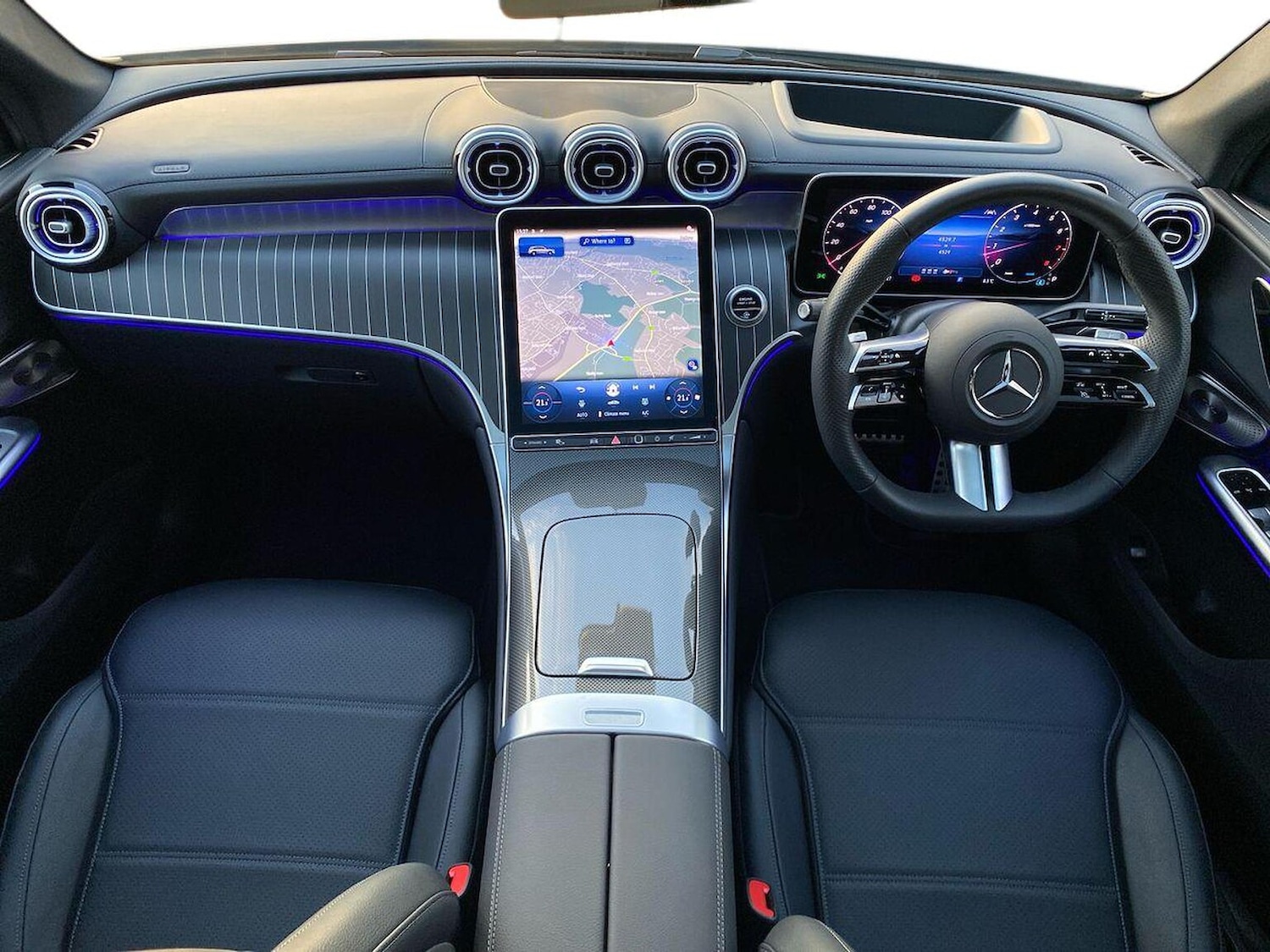 Used Mercedes-Benz GLC 2025 for sale - 77059842: Photo 10