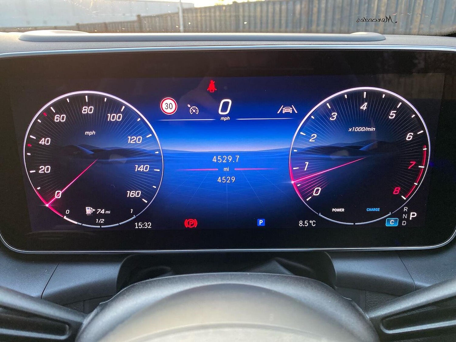 Used Mercedes-Benz GLC 2025 for sale - 77059842: Photo 12