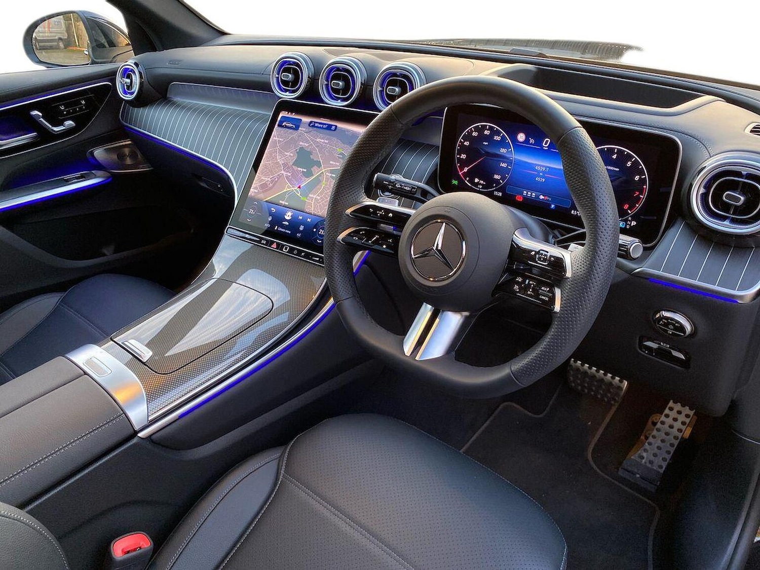 Used Mercedes-Benz GLC 2025 for sale - 77059842: Photo 17