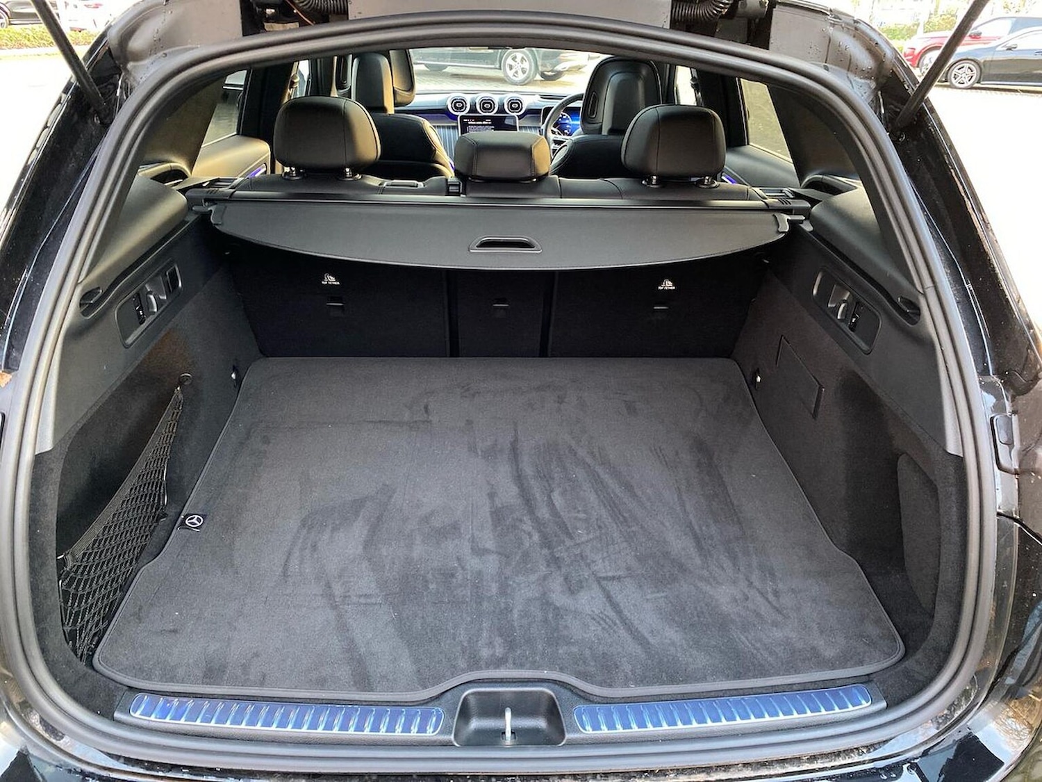 Used Mercedes-Benz GLC 2025 for sale - 77059842: Photo 19