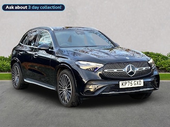 Used Mercedes-Benz GLC 2025 for sale - 77059842: Photo