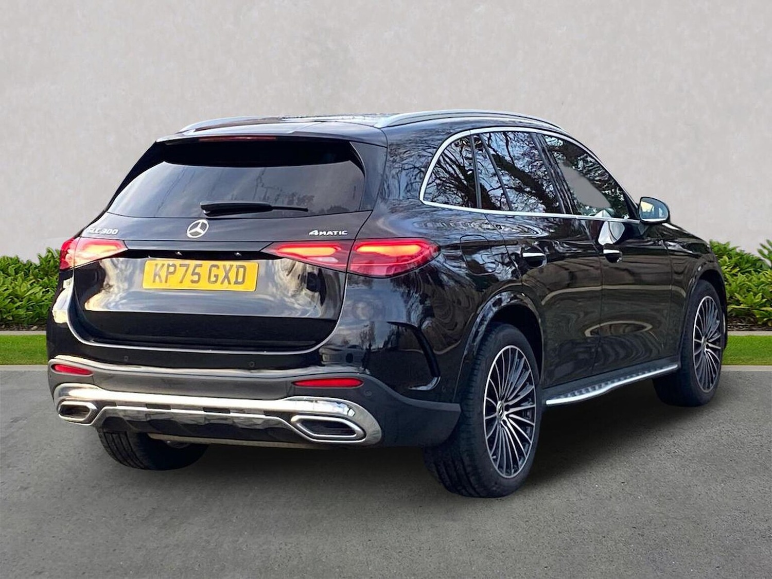 Used Mercedes-Benz GLC 2025 for sale - 77059842: Photo 20