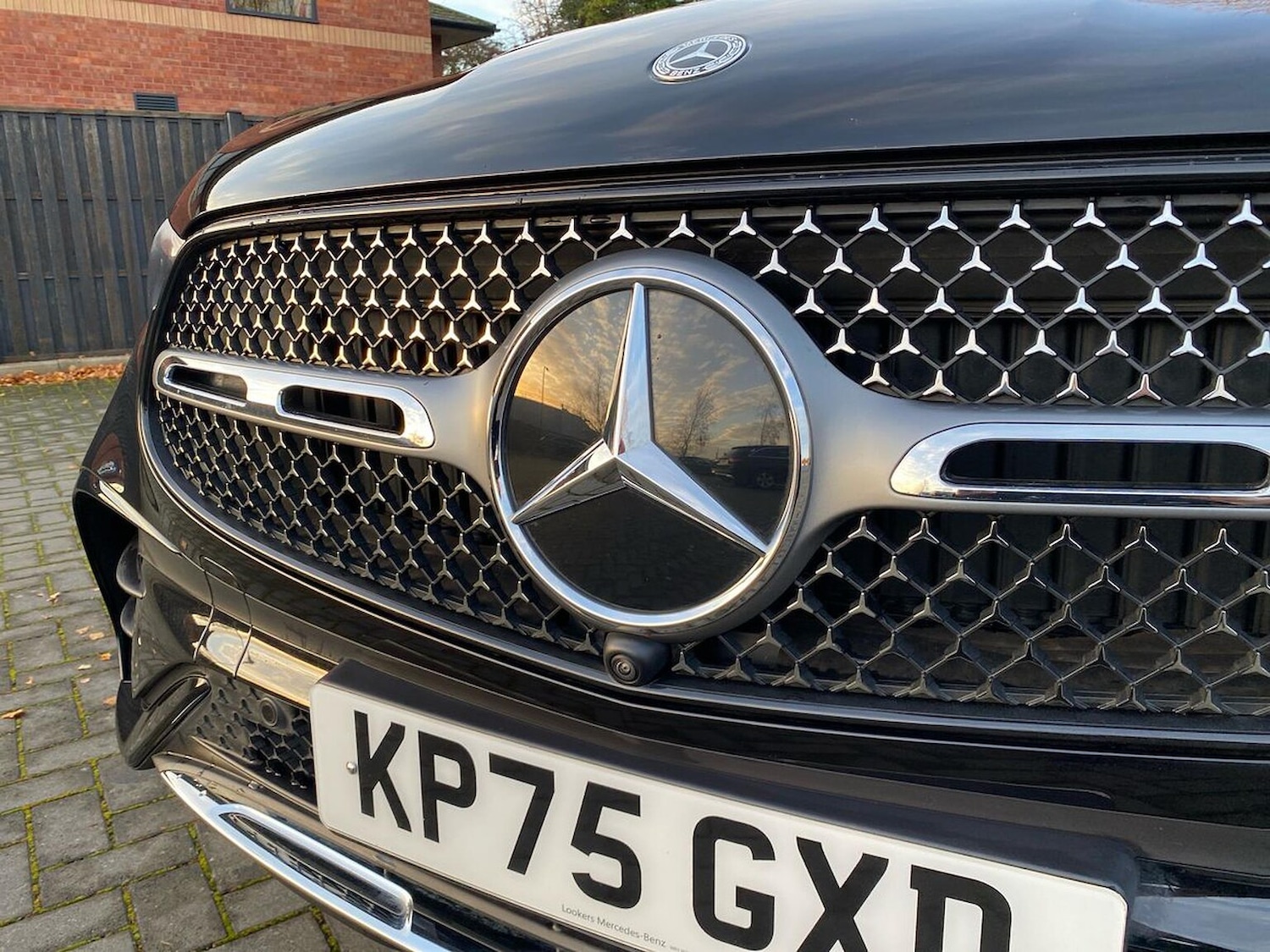 Used Mercedes-Benz GLC 2025 for sale - 77059842: Photo 35