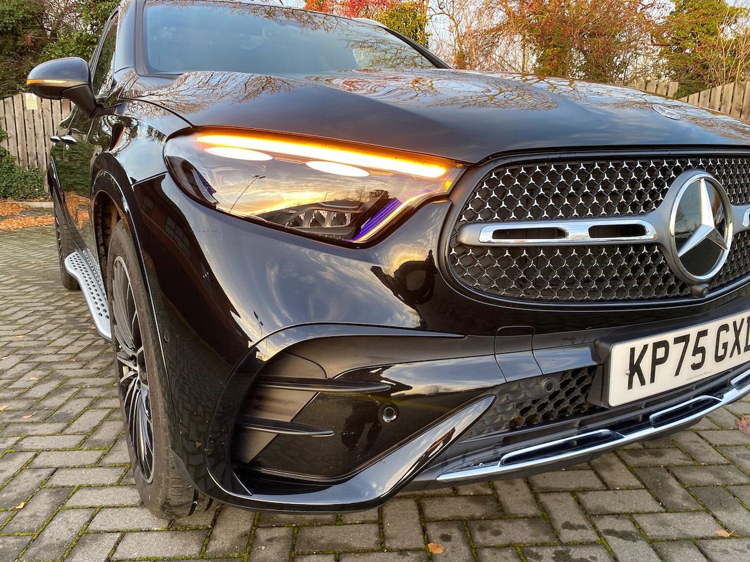 Used Mercedes-Benz GLC 2025 for sale - 77059842: Photo 36