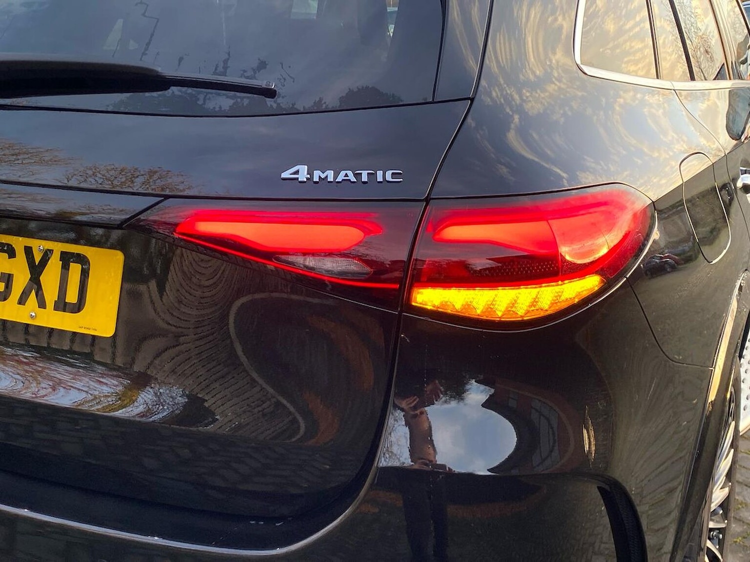 Used Mercedes-Benz GLC 2025 for sale - 77059842: Photo 37