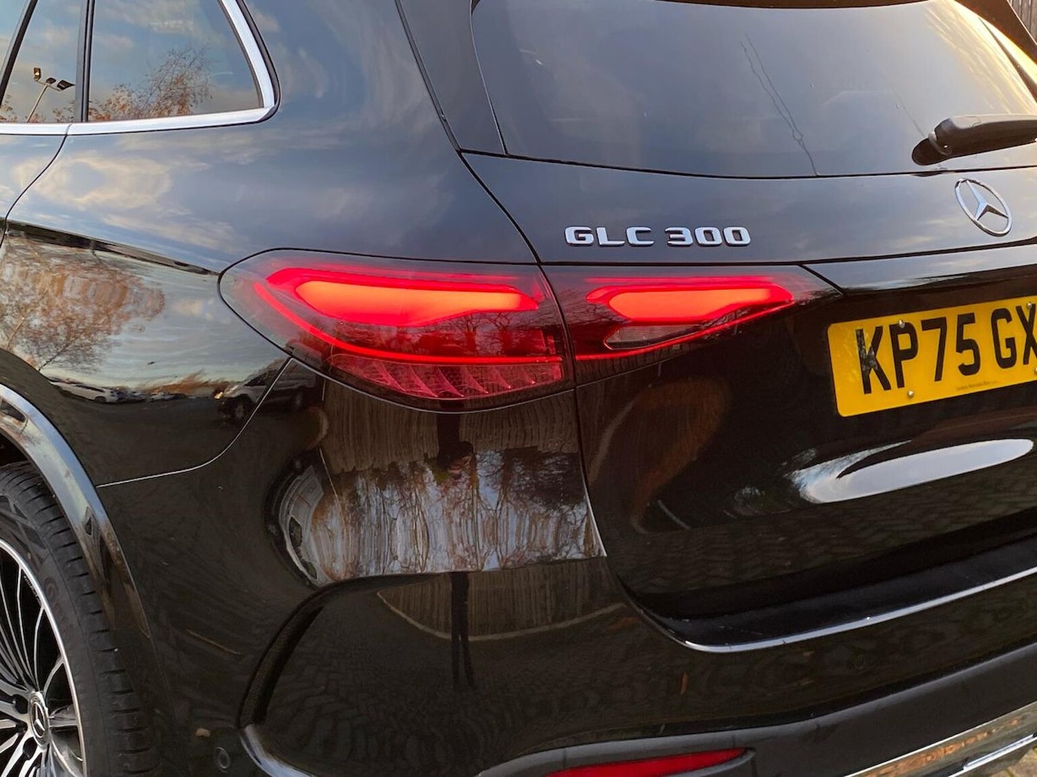 Used Mercedes-Benz GLC 2025 for sale - 77059842: Photo 38