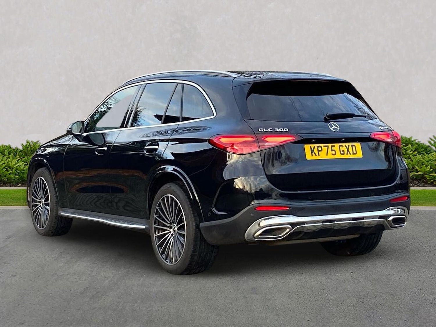 Used Mercedes-Benz GLC 2025 for sale - 77059842: Photo 4