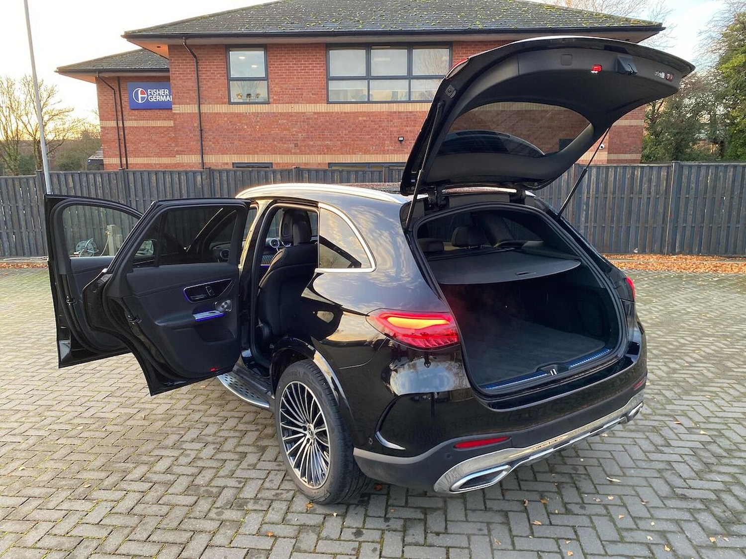 Used Mercedes-Benz GLC 2025 for sale - 77059842: Photo 42