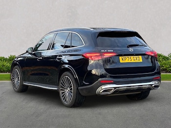 Used Mercedes-Benz GLC 2025 for sale - 77059842: Photo