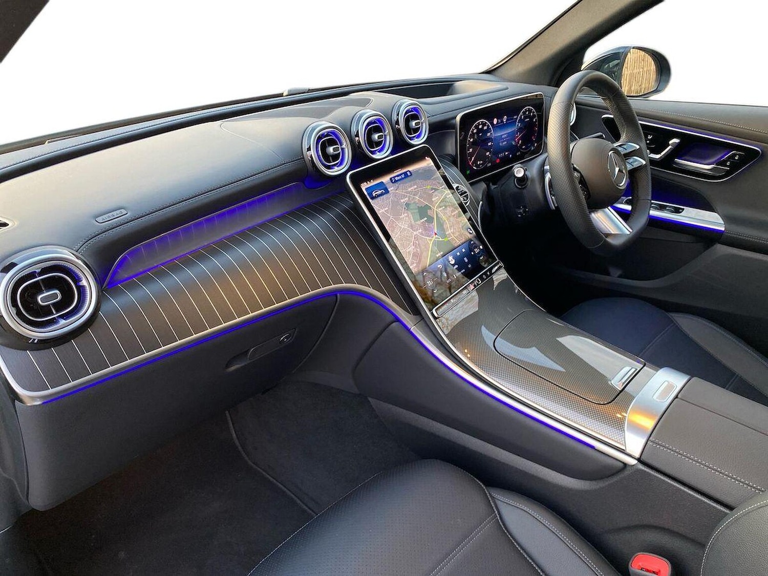 Used Mercedes-Benz GLC 2025 for sale - 77059842: Photo 9