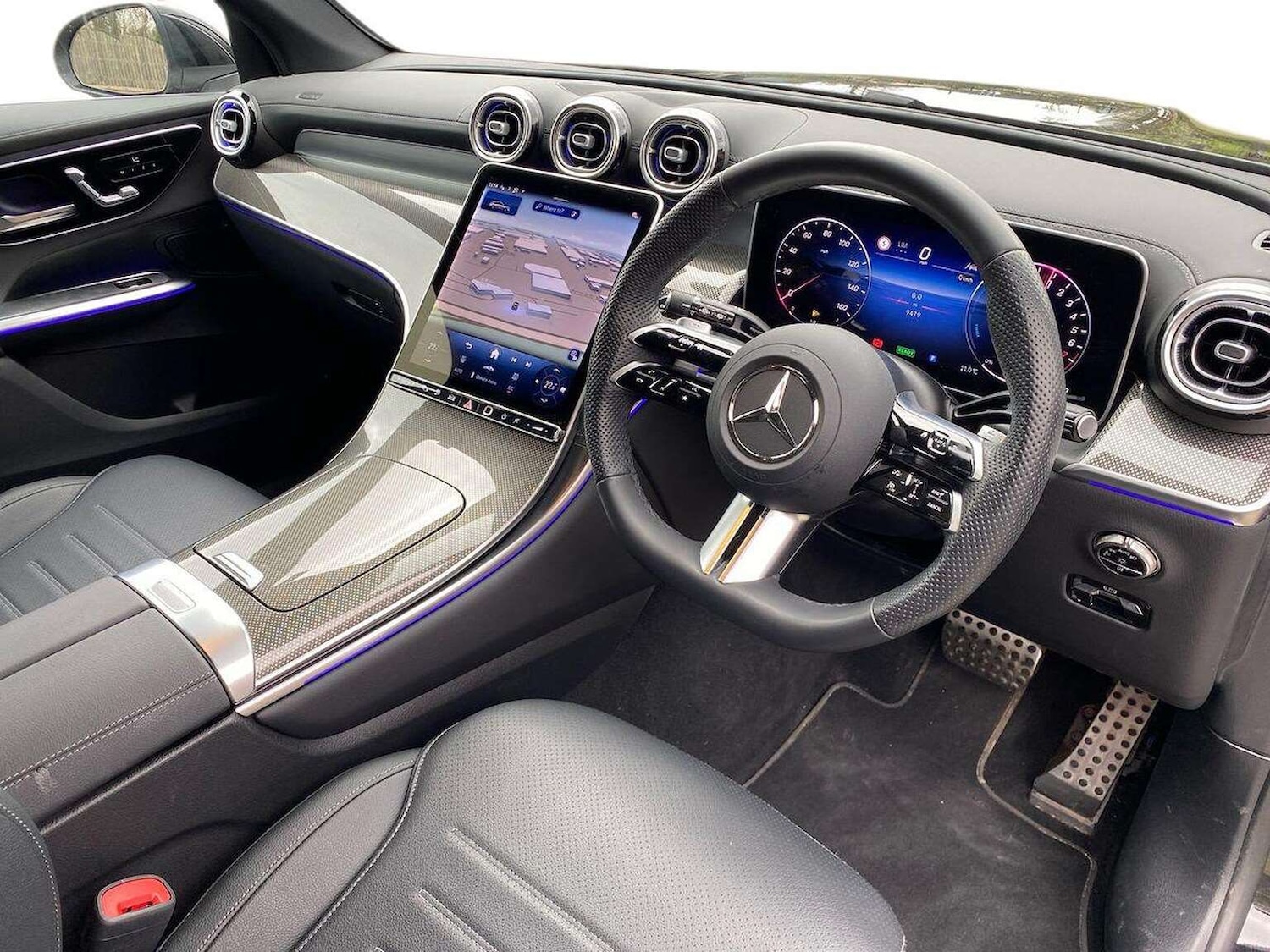 Used Mercedes-Benz GLC 2025 for sale - 78176547: Photo 15