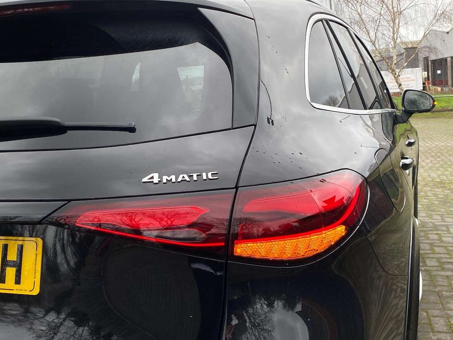 Used Mercedes-Benz GLC 2025 for sale - 78176547: Photo 35