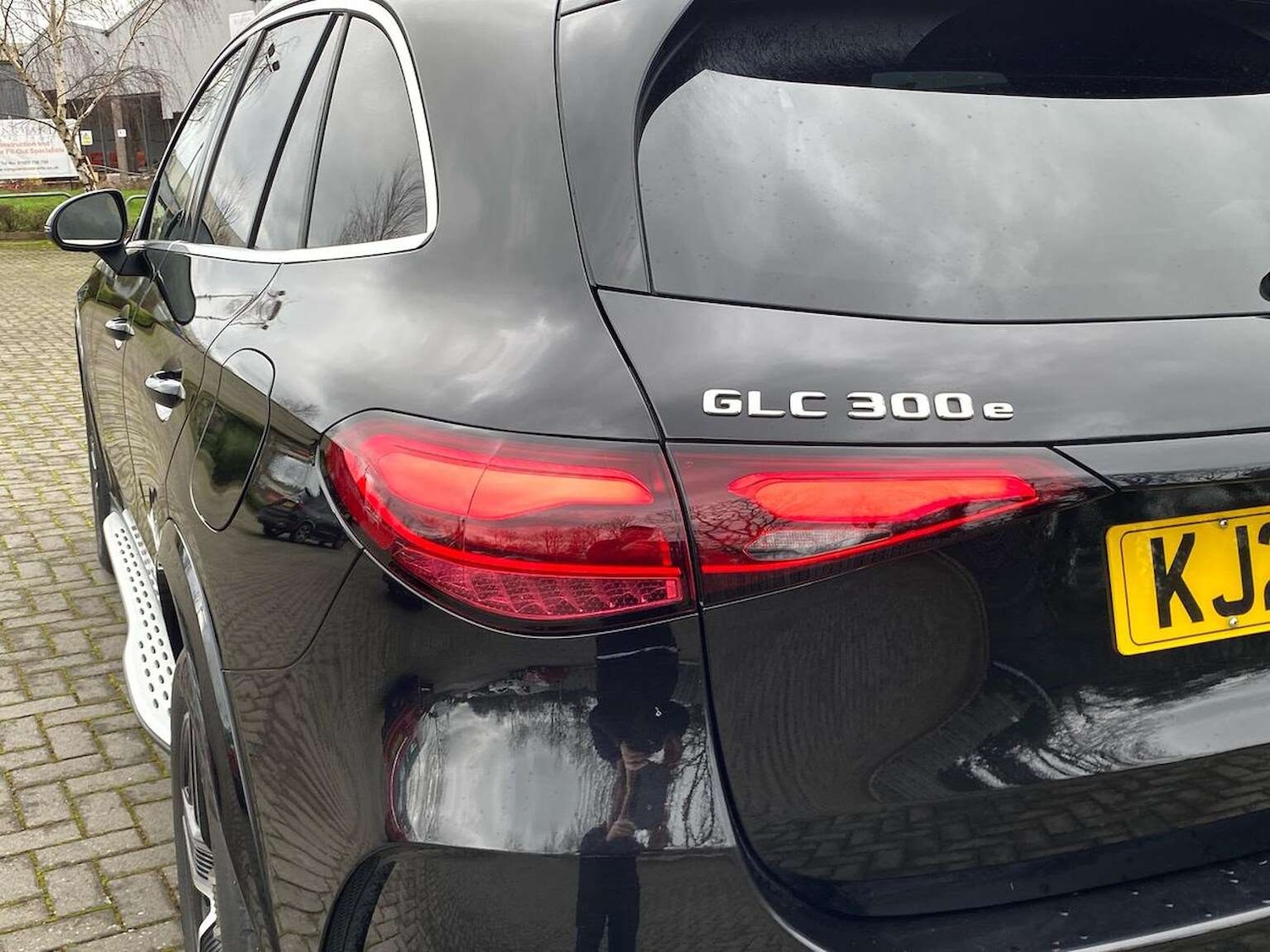 Used Mercedes-Benz GLC 2025 for sale - 78176547: Photo 36