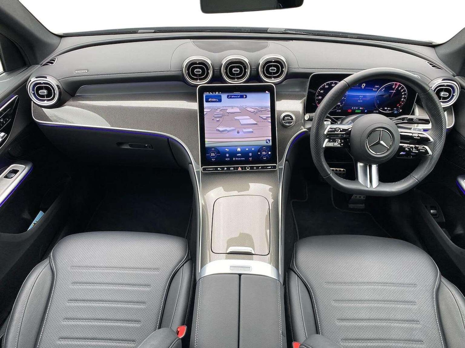 Used Mercedes-Benz GLC 2025 for sale - 78176547: Photo 8