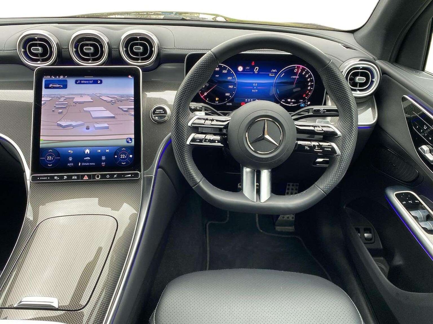 Used Mercedes-Benz GLC 2025 for sale - 78176547: Photo 9