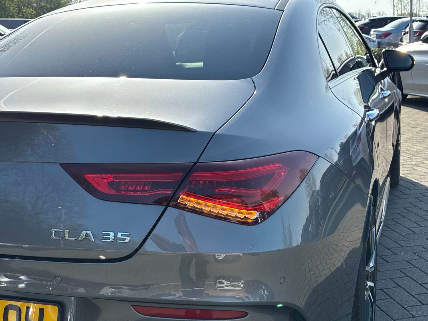 Used Mercedes-Benz CLA 2022 for sale - 78193765: Photo 12