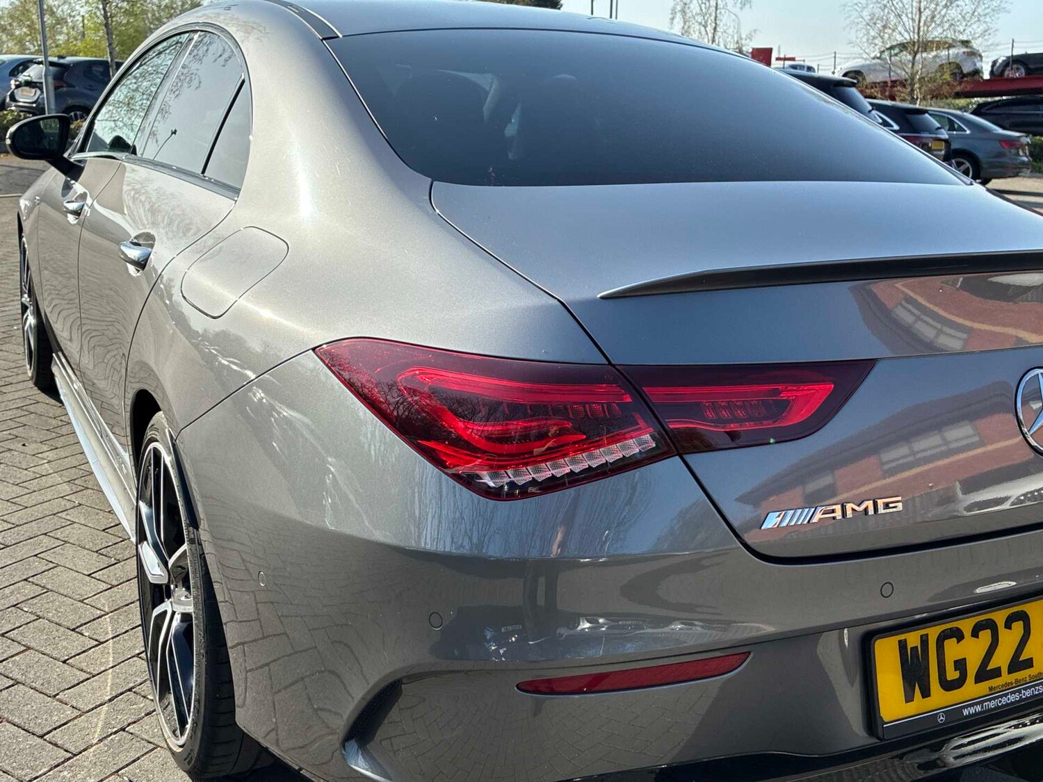 Used Mercedes-Benz CLA 2022 for sale - 78193765: Photo 13