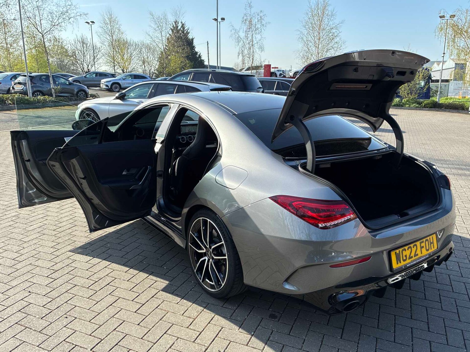 Used Mercedes-Benz CLA 2022 for sale - 78193765: Photo 16