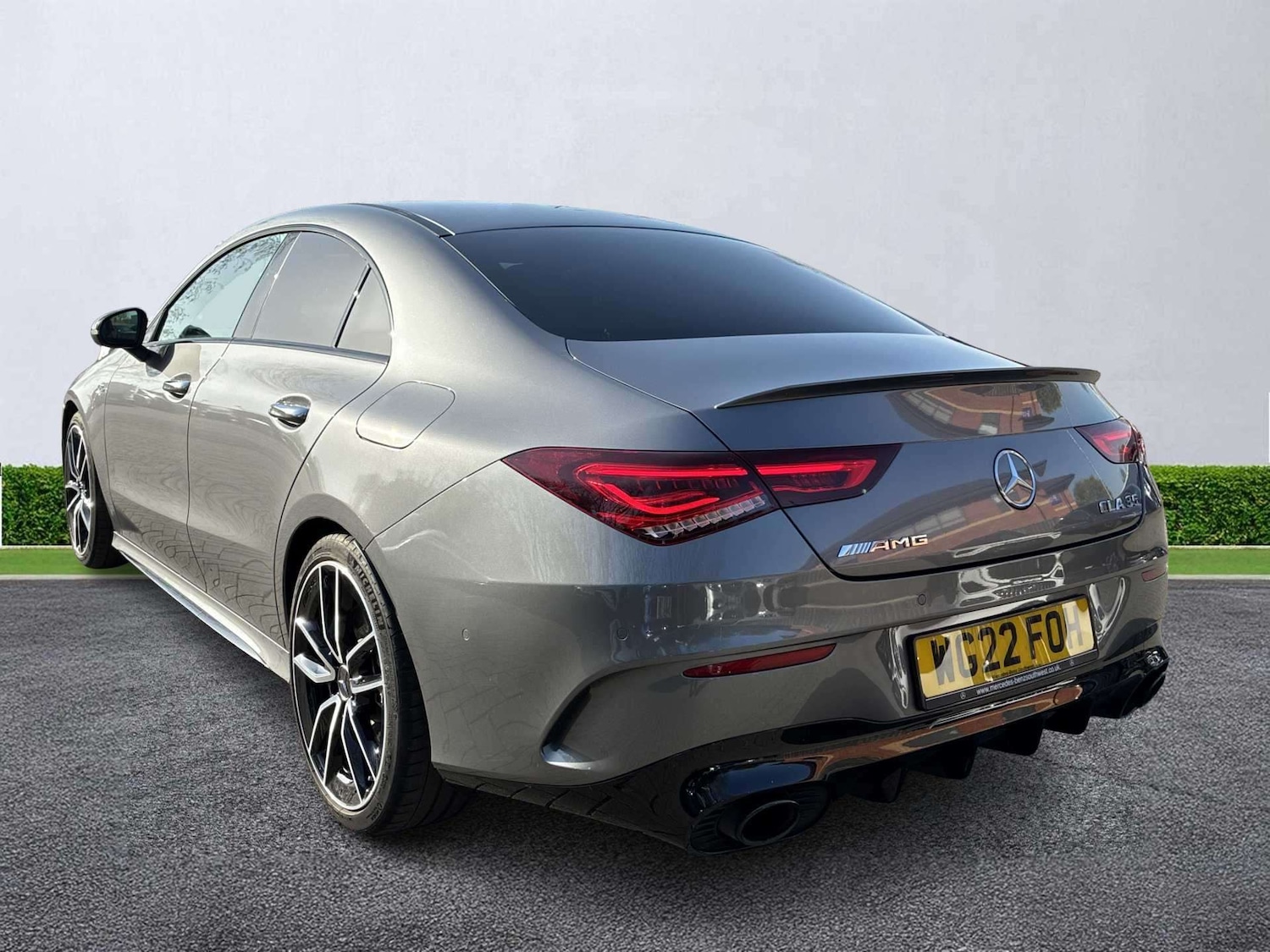 Used Mercedes-Benz CLA 2022 for sale - 78193765: Photo 2