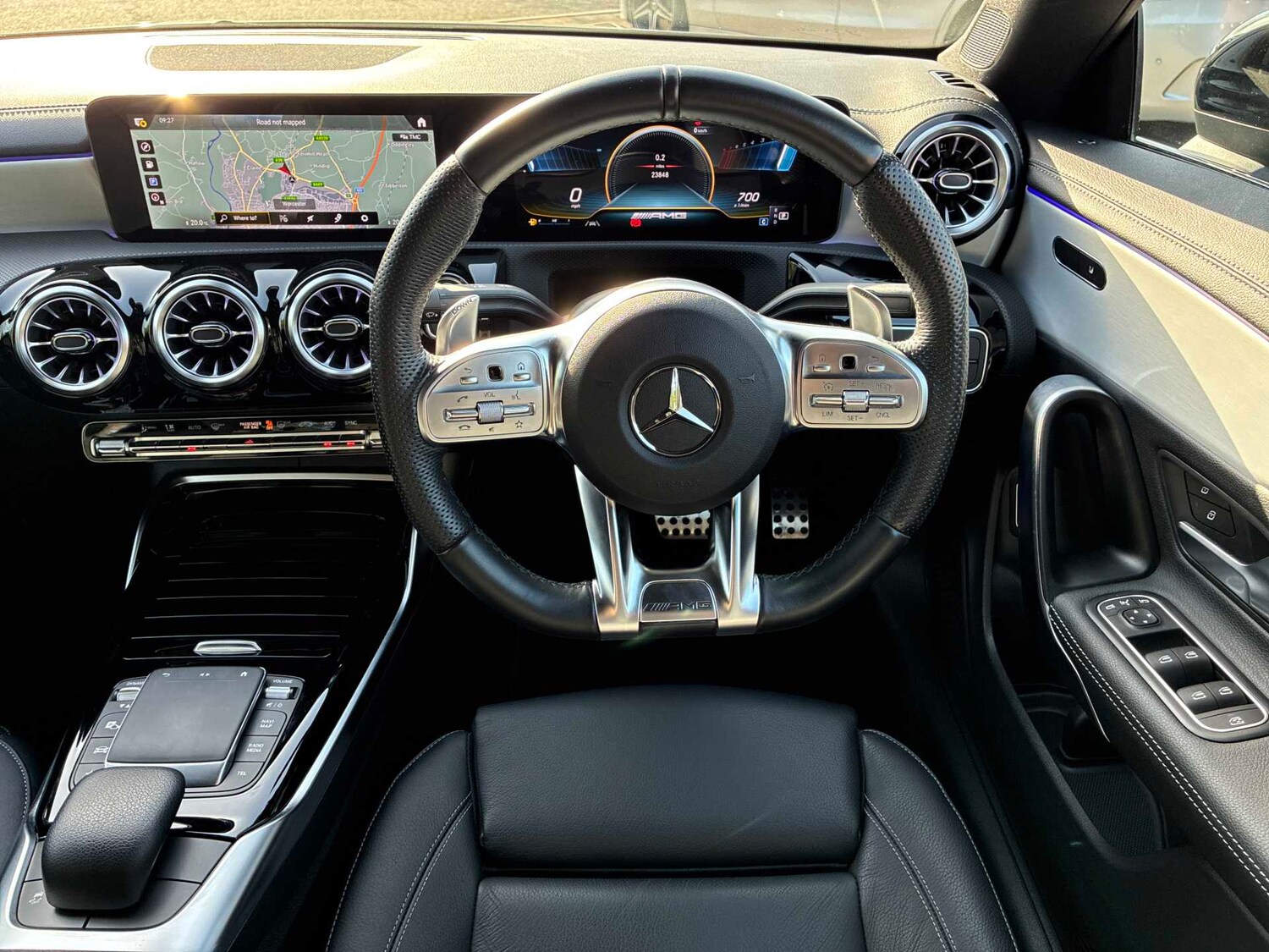 Used Mercedes-Benz CLA 2022 for sale - 78193765: Photo 21