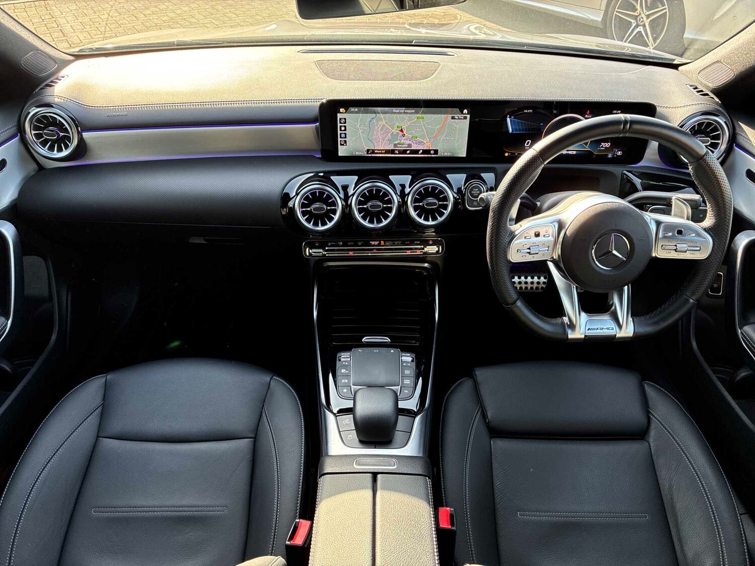 Used Mercedes-Benz CLA 2022 for sale - 78193765: Photo 23