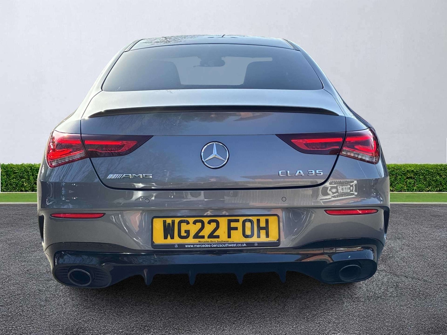 Used Mercedes-Benz CLA 2022 for sale - 78193765: Photo 4