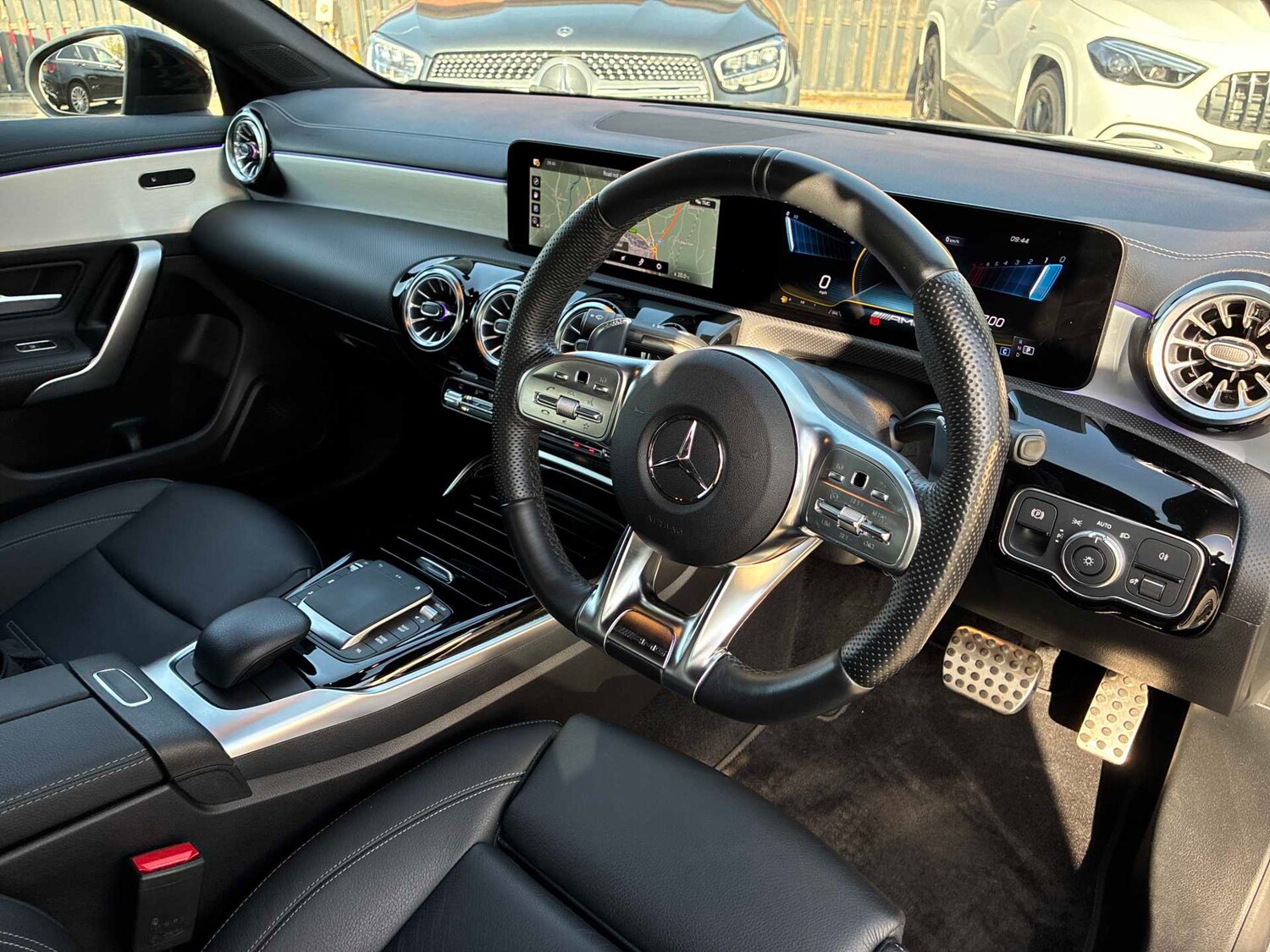 Used Mercedes-Benz CLA 2022 for sale - 78193765: Photo 40