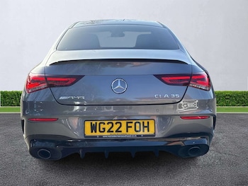Used Mercedes-Benz CLA 2022 for sale - 78193765: Photo