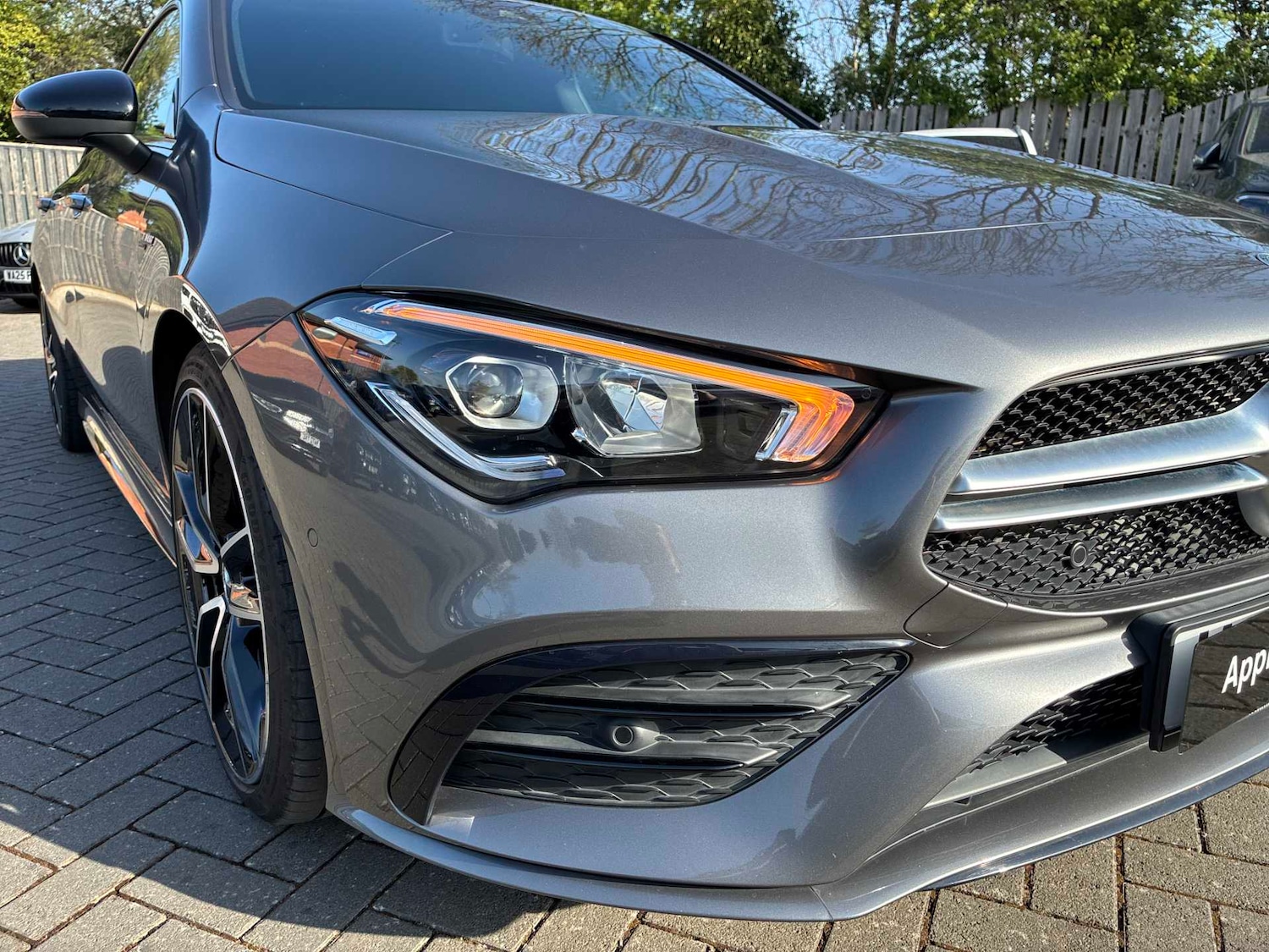 Used Mercedes-Benz CLA 2022 for sale - 78193765: Photo 9