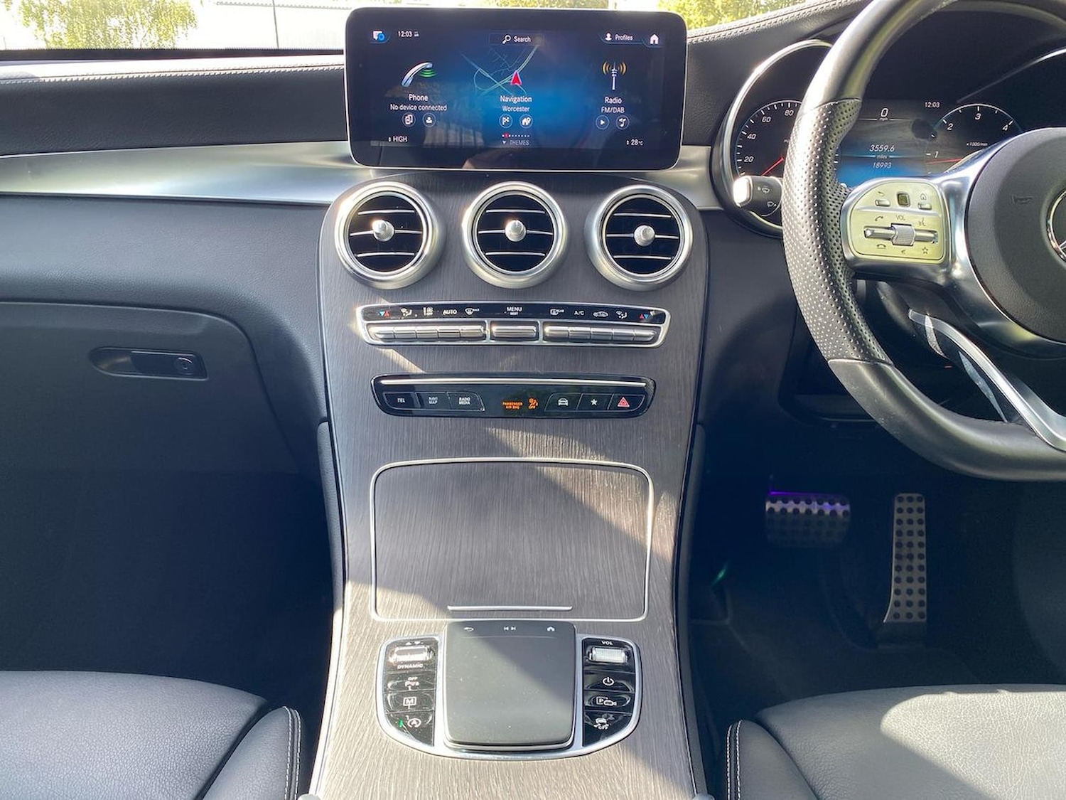 Used Mercedes-Benz GLC 2022 for sale - 76102513: Photo 13