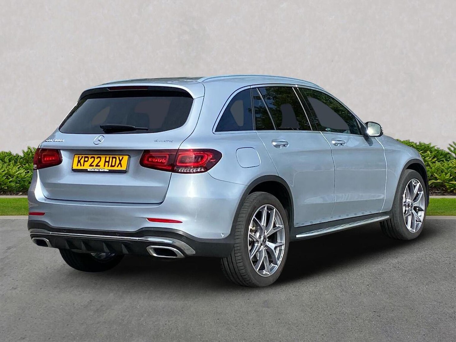 Used Mercedes-Benz GLC 2022 for sale - 76102513: Photo 18