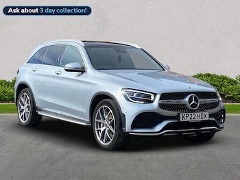 Mercedes-Benz - GLC