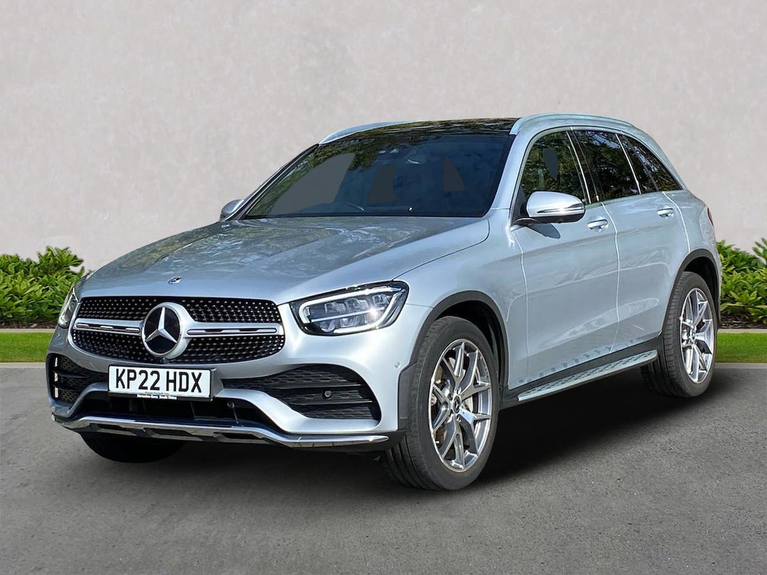 Used Mercedes-Benz GLC 2022 for sale - 76102513: Photo 20
