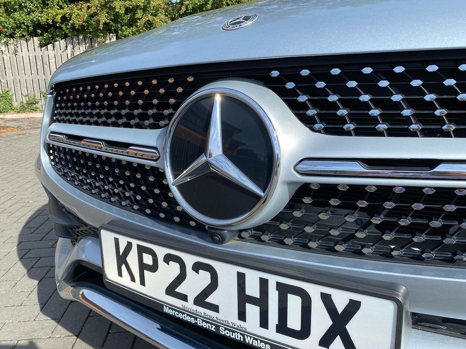 Used Mercedes-Benz GLC 2022 for sale - 76102513: Photo 33