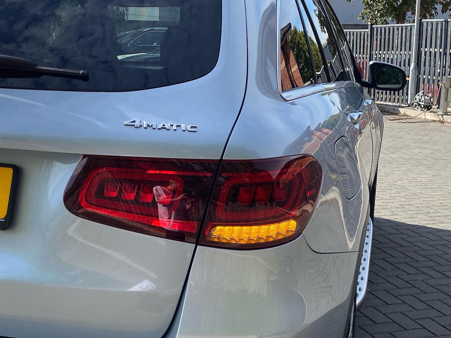 Used Mercedes-Benz GLC 2022 for sale - 76102513: Photo 35