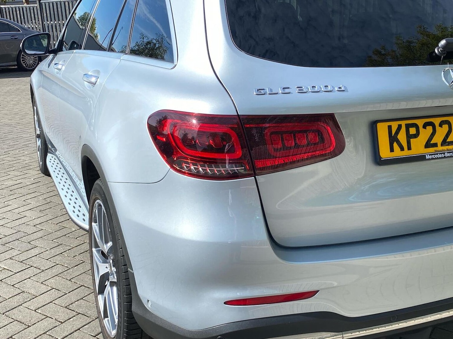 Used Mercedes-Benz GLC 2022 for sale - 76102513: Photo 36