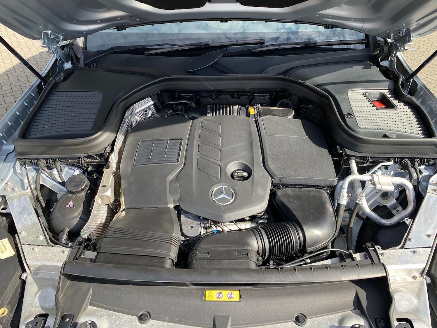 Used Mercedes-Benz GLC 2022 for sale - 76102513: Photo 39