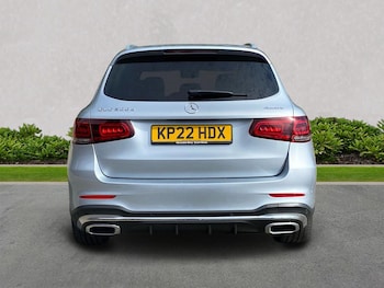 Used Mercedes-Benz GLC 2022 for sale - 76102513: Photo 4