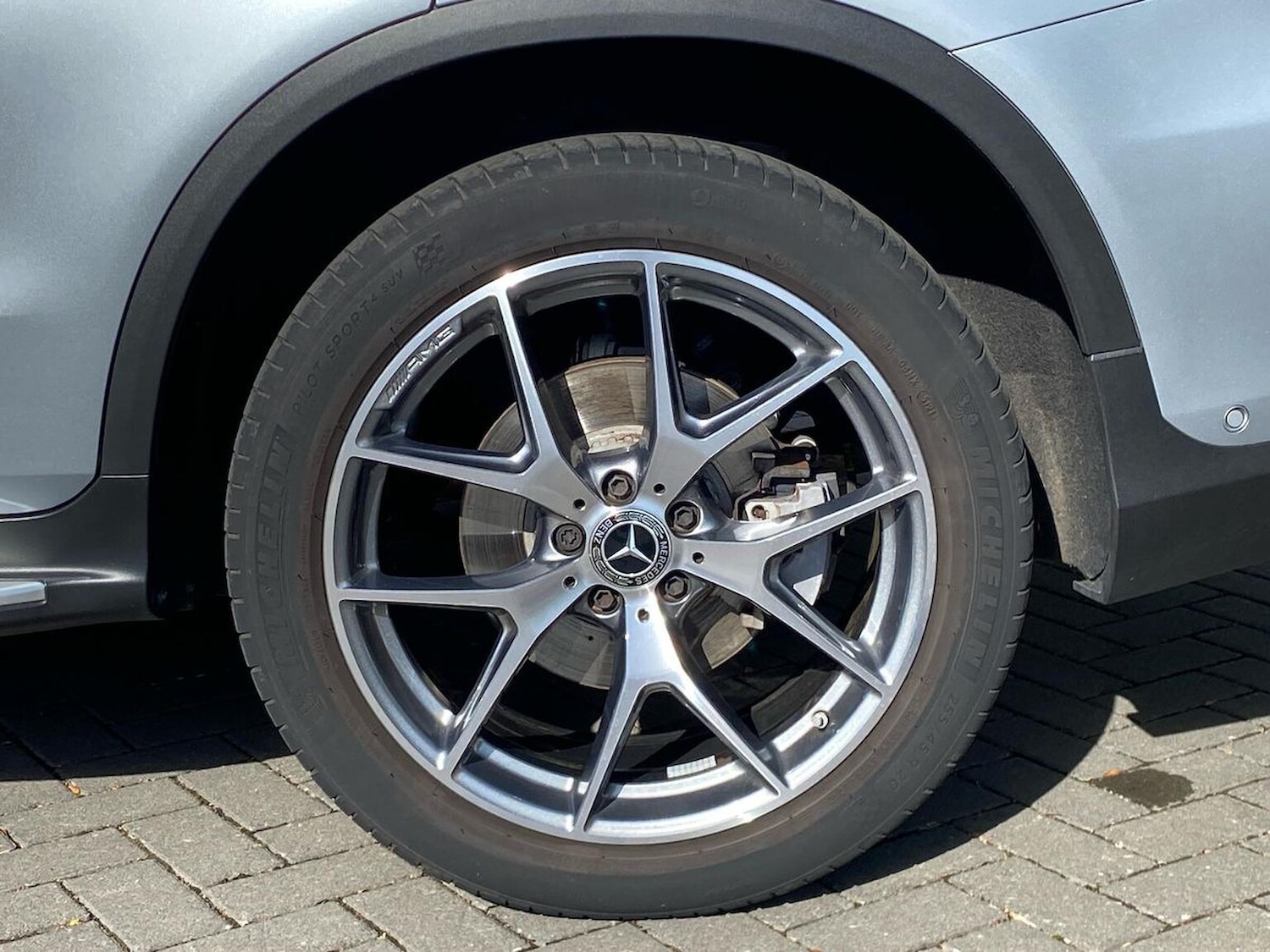 Used Mercedes-Benz GLC 2022 for sale - 76102513: Photo 6